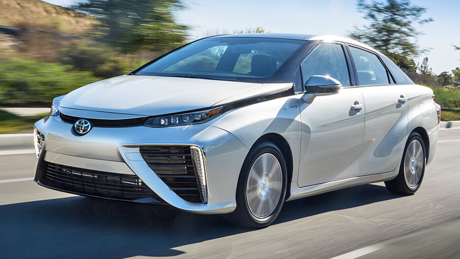 Toyota Mirai (FCV)