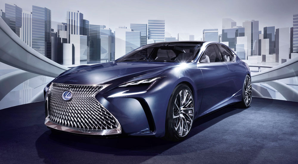 Lexus LF-FC